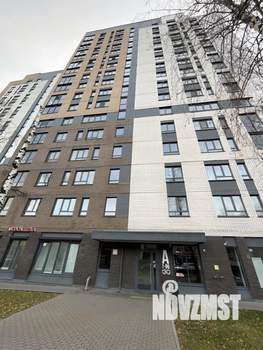 2-к квартира, на длительный срок, 40м2, 17/17 этаж