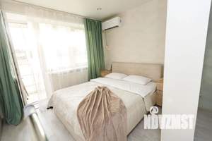 Студия квартира, посуточно, 25м2, 5/17 этаж