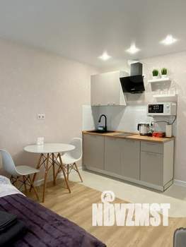 Студия квартира, посуточно, 25м2, 12/17 этаж