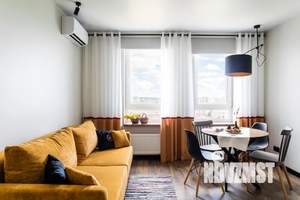 2-к квартира, посуточно, 40м2, 20/24 этаж