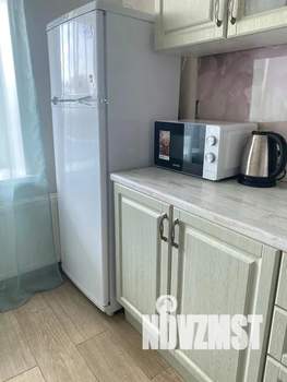 1-к квартира, посуточно, 44м2, 6/17 этаж