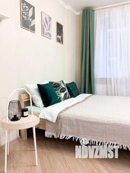 Студия квартира, посуточно, 30м2, 2/17 этаж