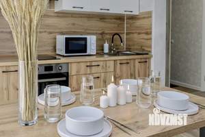 1-к квартира, посуточно, 35м2, 8/17 этаж