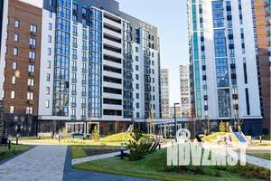 1-к квартира, посуточно, 32м2, 9/17 этаж