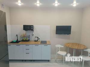 1-к квартира, посуточно, 28м2, 1/1 этаж