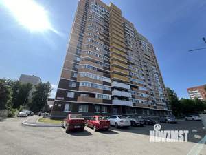 1-к квартира, на длительный срок, 38м2, 3/20 этаж