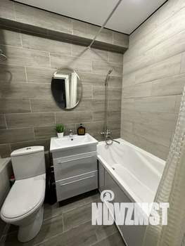 Студия квартира, посуточно, 27м2, 4/17 этаж