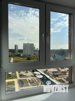 Студия квартира, на длительный срок, 26м2, 5/17 этаж