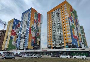 Студия квартира, на длительный срок, 26м2, 11/26 этаж