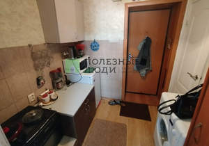 Студия квартира, на длительный срок, 18м2, 2/5 этаж