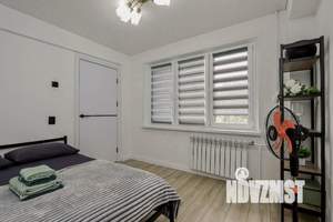 2-к квартира, посуточно, 52м2, 1/1 этаж