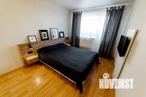 1-к квартира, посуточно, 40м2, 9/17 этаж