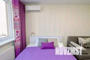 1-к квартира, посуточно, 38м2, 5/17 этаж
