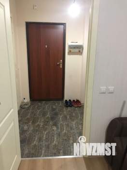 Студия квартира, на длительный срок, 25м2, 8/18 этаж