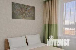 1-к квартира, посуточно, 35м2, 8/17 этаж