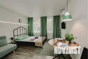 1-к квартира, посуточно, 23м2, 1/17 этаж