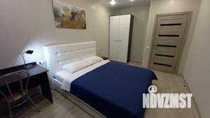 2-к квартира, посуточно, 46м2, 1/1 этаж