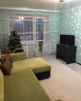 2-к квартира, на длительный срок, 45м2, 5/18 этаж