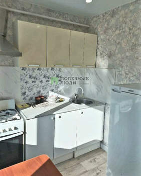 1-к квартира, на длительный срок, 31м2, 3/5 этаж