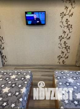 2-к квартира, посуточно, 43м2, 4/9 этаж