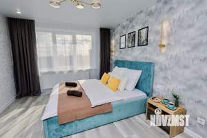 2-к квартира, посуточно, 42м2, 14/18 этаж