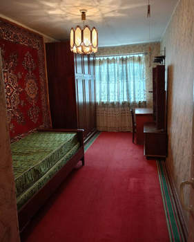 3-к квартира, на длительный срок, 57м2, 5/5 этаж