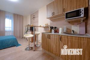 1-к квартира, посуточно, 38м2, 10/18 этаж