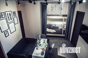 3-к квартира, посуточно, 50м2, 15/17 этаж