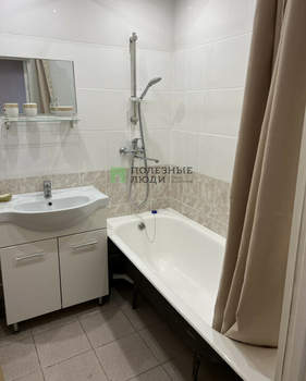 1-к квартира, на длительный срок, 35м2, 9/14 этаж