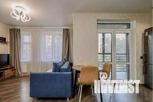 1-к квартира, посуточно, 40м2, 4/9 этаж