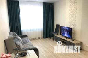 2-к квартира, посуточно, 42м2, 14/17 этаж