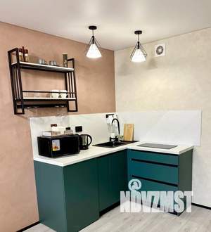 Студия квартира, посуточно, 28м2, 17/18 этаж