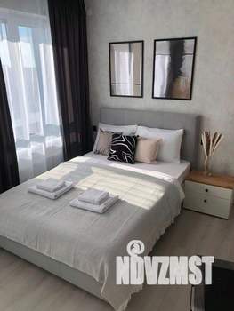 1-к квартира, посуточно, 23м2, 1/1 этаж