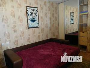 1-к квартира, посуточно, 37м2, 1/1 этаж