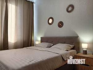 1-к квартира, посуточно, 32м2, 1/1 этаж