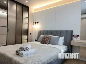 2-к квартира, посуточно, 56м2, 10/18 этаж