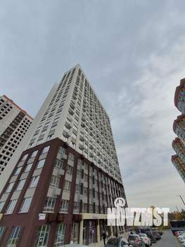 1-к квартира, на длительный срок, 35м2, 12/25 этаж