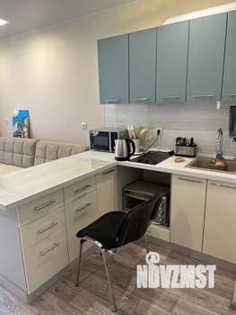 Студия квартира, на длительный срок, 28м2, 6/20 этаж