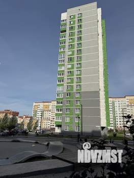 1-к квартира, на длительный срок, 36м2, 17/19 этаж