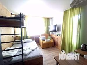 1-к квартира, посуточно, 23м2, 1/1 этаж