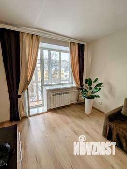 1-к квартира, на длительный срок, 31м2, 4/6 этаж