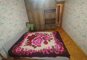 3-к квартира, на длительный срок, 66м2, 6/10 этаж