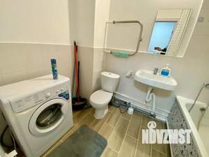 Студия квартира, посуточно, 28м2, 7/18 этаж