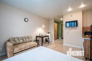 1-к квартира, посуточно, 25м2, 1/1 этаж