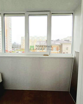 1-к квартира, на длительный срок, 35м2, 3/9 этаж