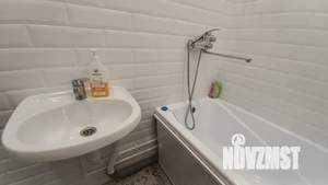 Студия квартира, посуточно, 38м2, 12/17 этаж