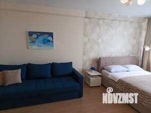 1-к квартира, посуточно, 35м2, 16/16 этаж