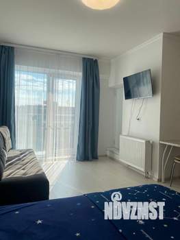 1-к квартира, посуточно, 35м2, 1/1 этаж