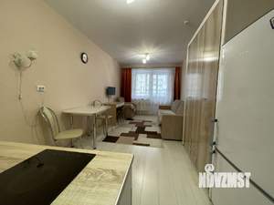 Студия квартира, на длительный срок, 26м2, 3/8 этаж