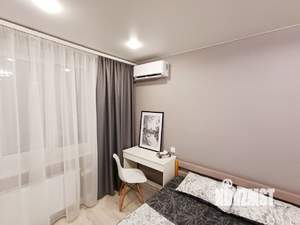 1-к квартира, посуточно, 48м2, 24/28 этаж